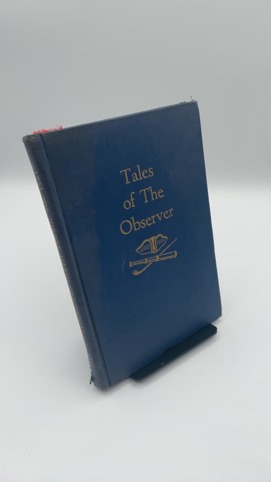 Tales of The Observer by Richard H. Edwards, Jr. - front cover