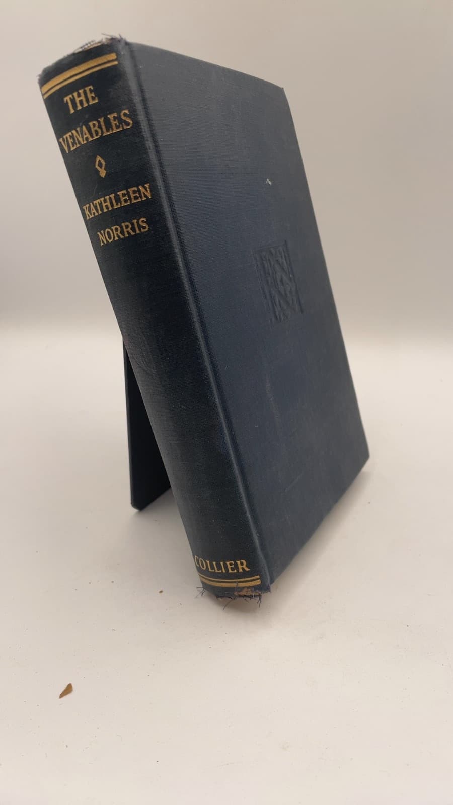 THE Venables by Kathleen Norris - front cover