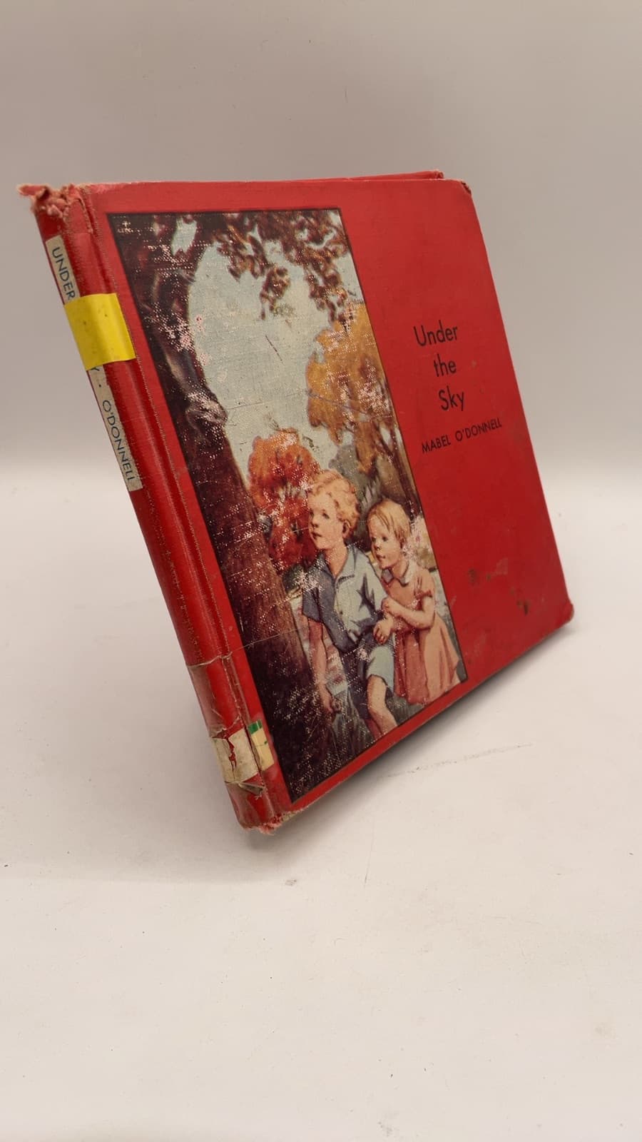 Under the Sky by Mabel O'Donnell - front cover