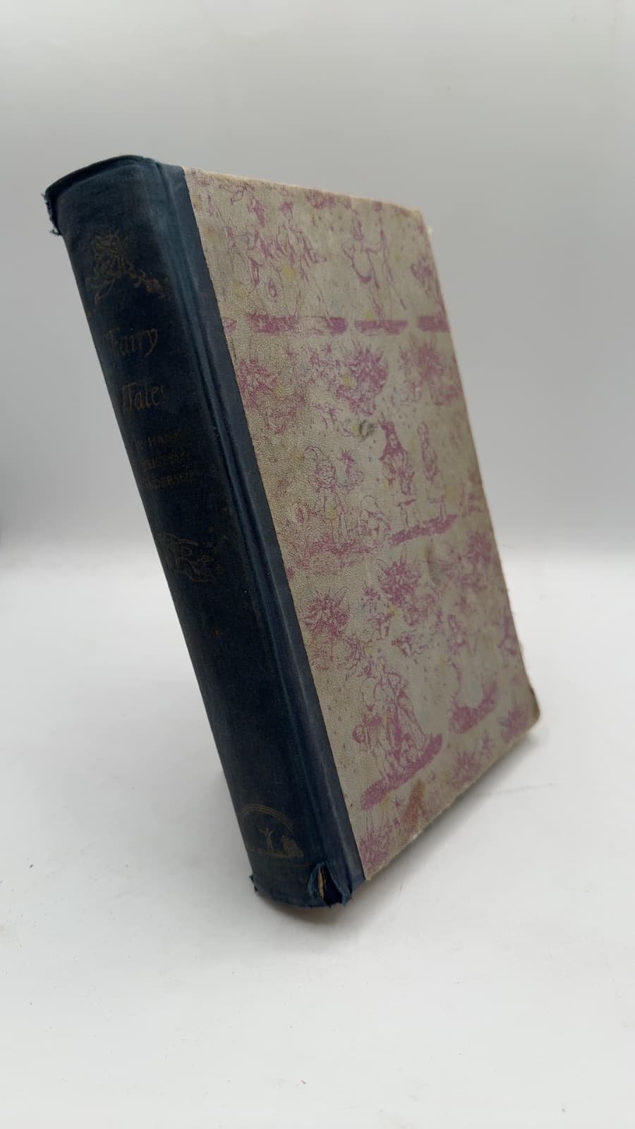 Fairy Tales by Hans Christian Andersen - front cover