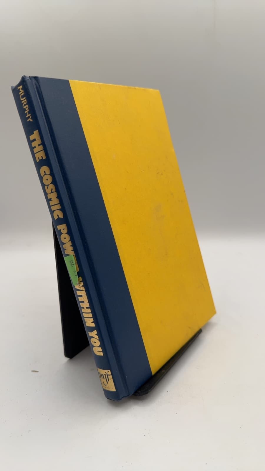 THE Cosmic Power Within YOU by Joseph Murphy - front cover
