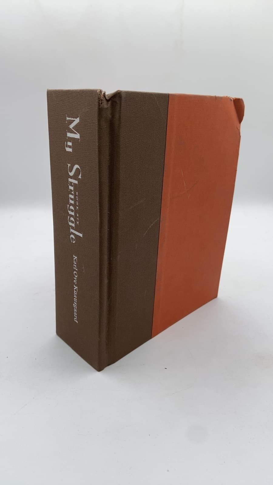 My Struggle: Book Six by Karl Ove Knausgaard - front cover