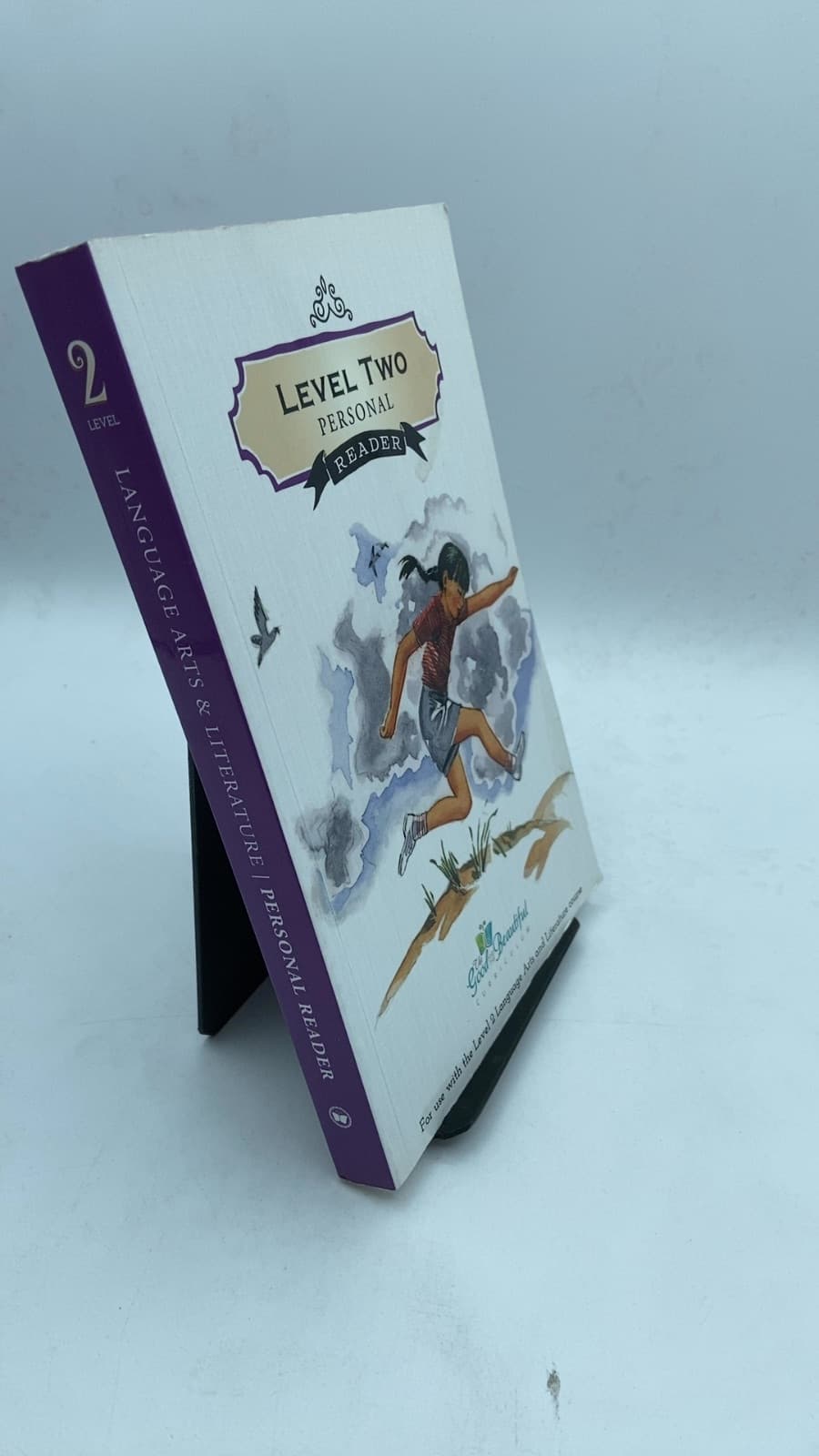 Level Two Personal Reader by Jenny Phillips - front cover
