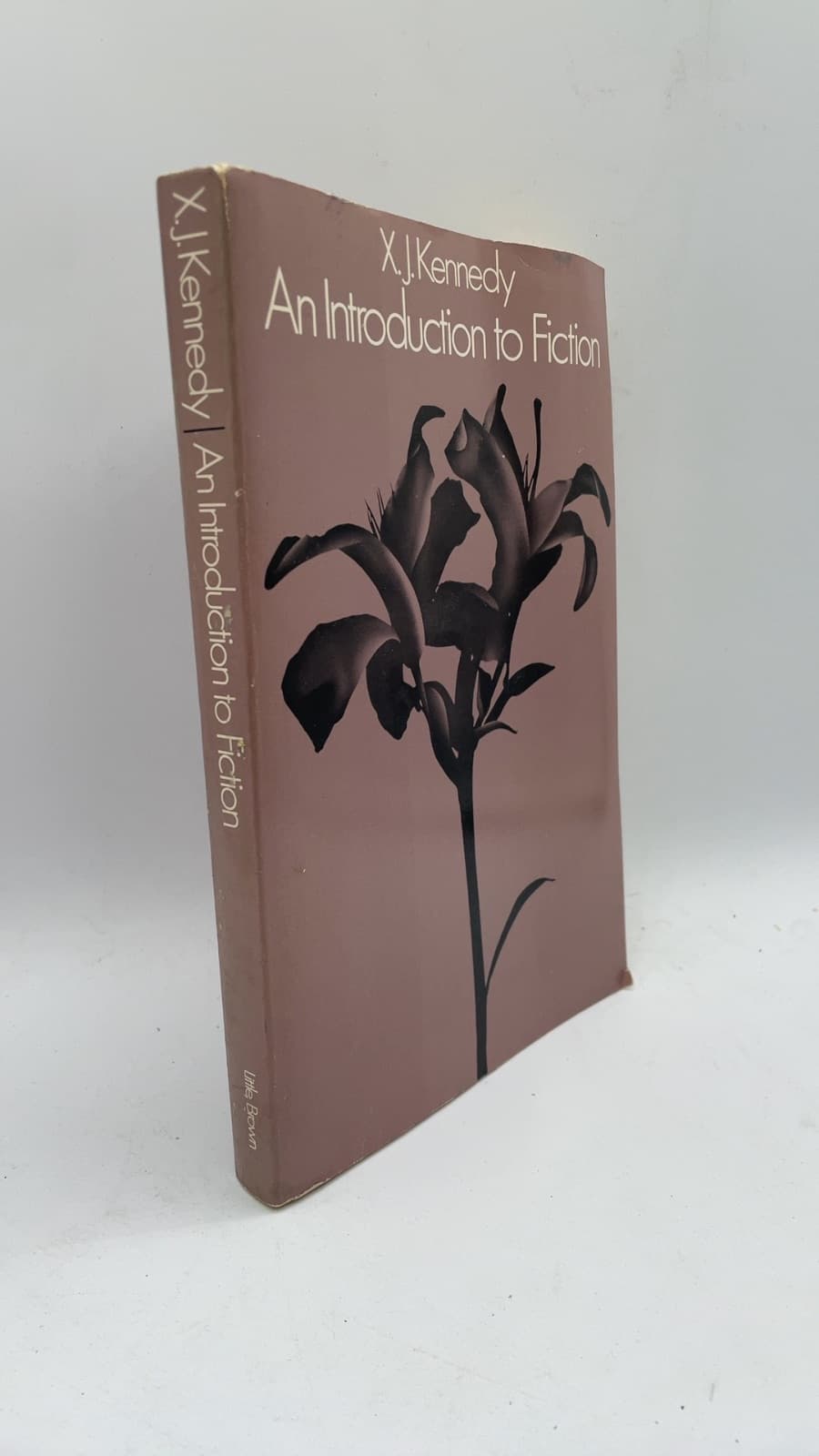 An Introduction to Fiction by X. J. Kennedy - front cover