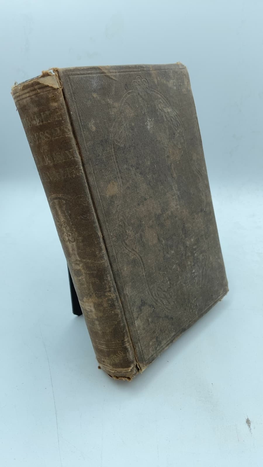 The Life of Benjamin Franklin by Benjamin Franklin - front cover