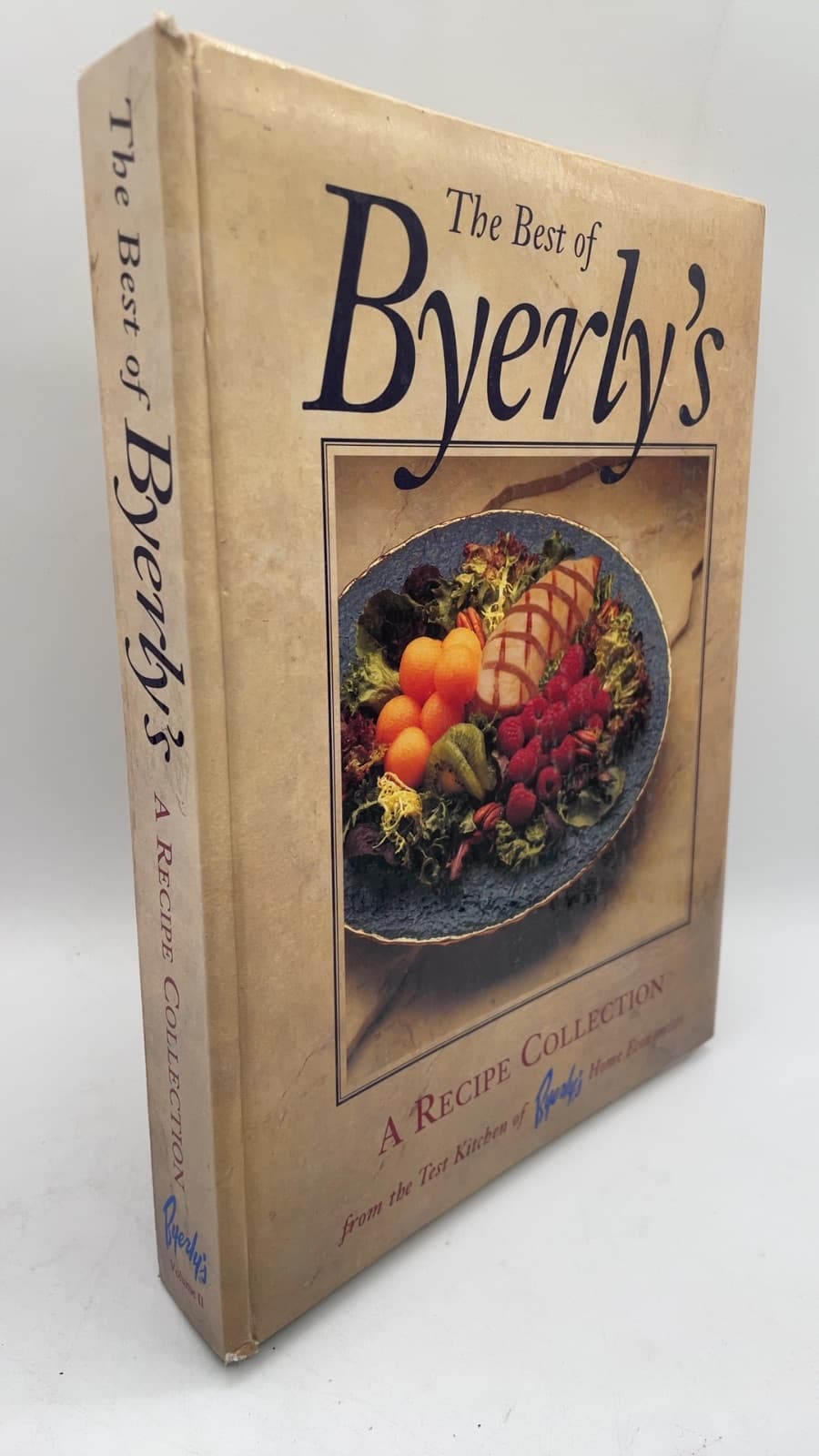 The Best of Byerly's - front cover