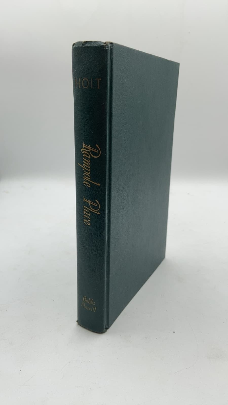 Rampole Place by Isabella Holt - front cover