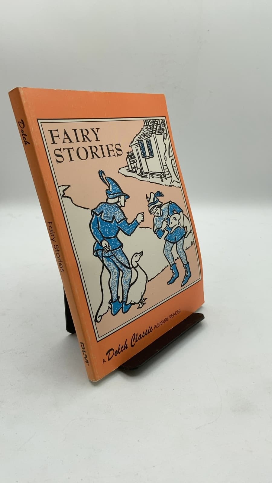 Fairy Stories for Pleasure Reading by Edward W. Dolch, Marguerite P. Dolch, Beulah F. Jackson - front cover