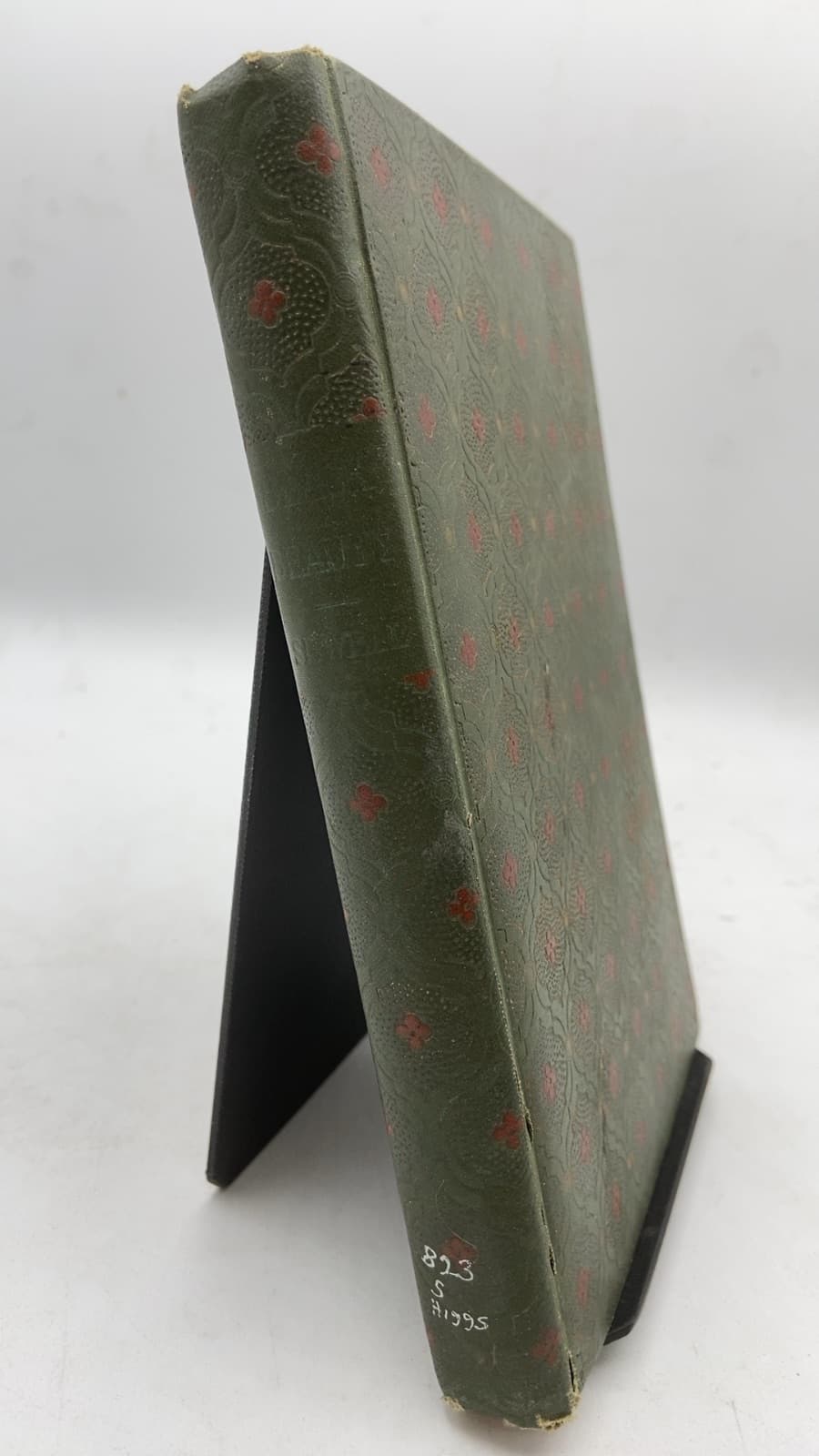 Black Beauty by Anna Sewell - front cover