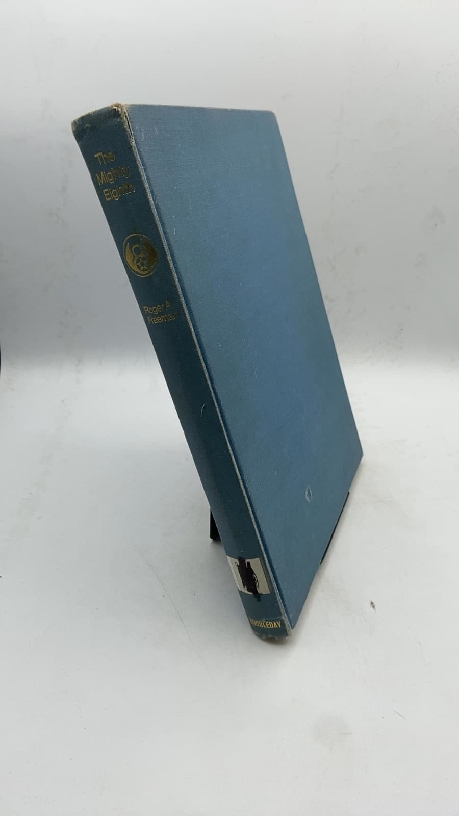 The Mighty Eighth by Roger A. Freeman - front cover