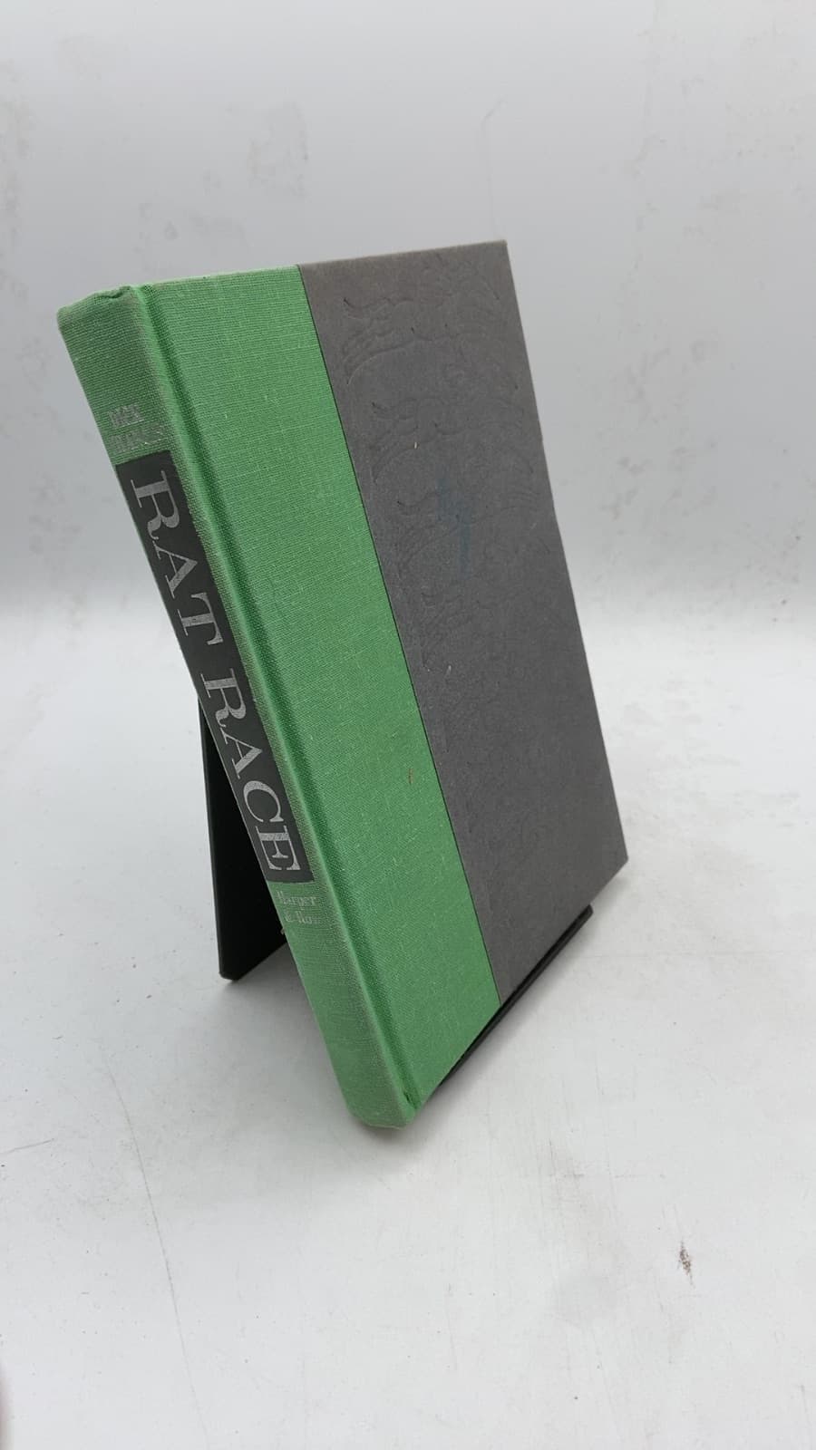 RAT Race by Dick Francis - front cover