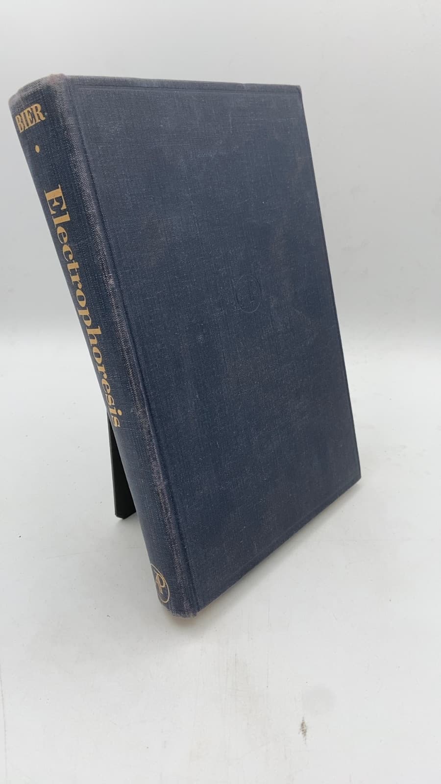 Electrophoresis: Theory, Methods, and Applications by Milan Bier - front cover