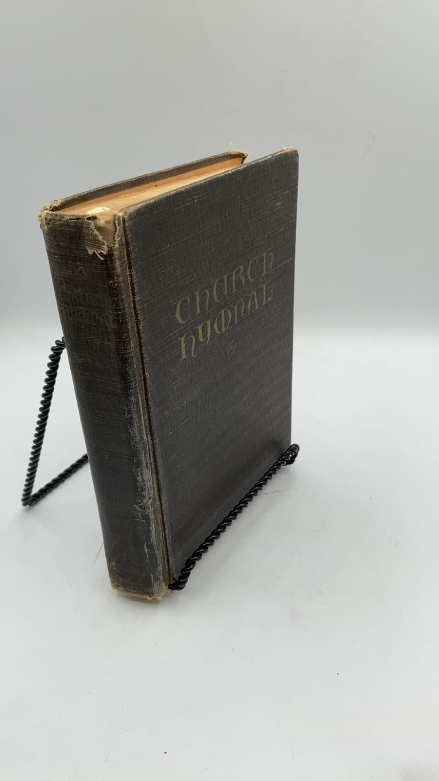 The Church Hymnal - front cover
