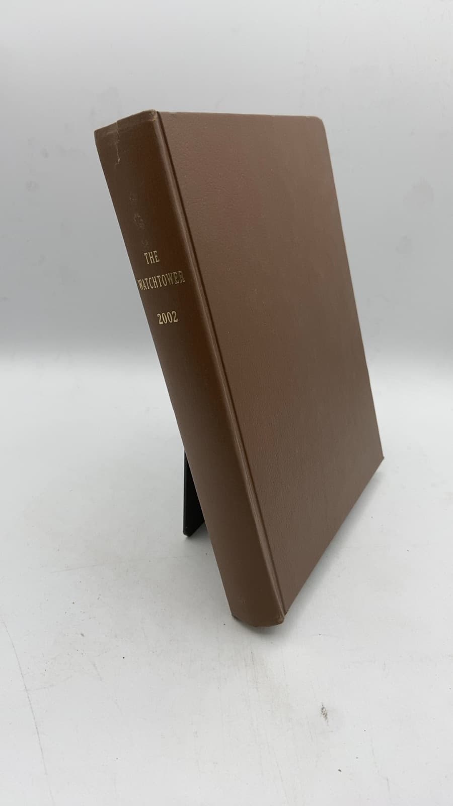The Watchtower - front cover