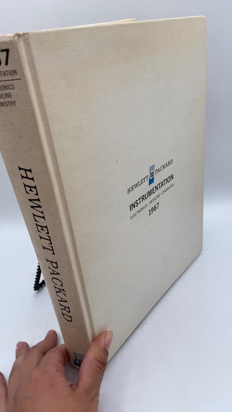 Instrumentation - front cover