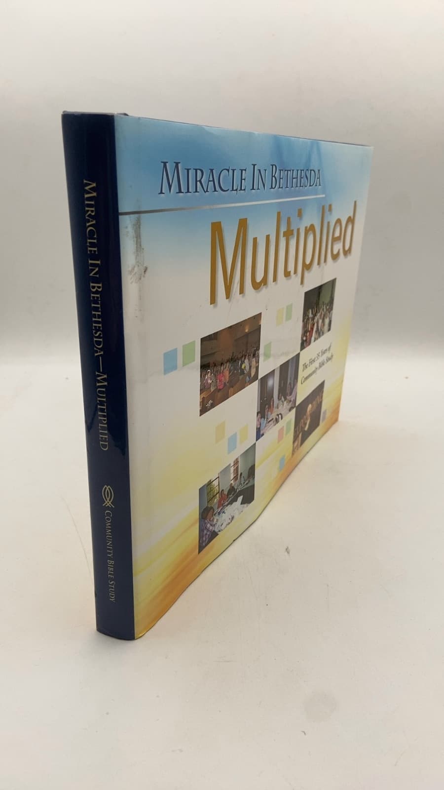 Miracle in Bethesda - Multiplied - front cover