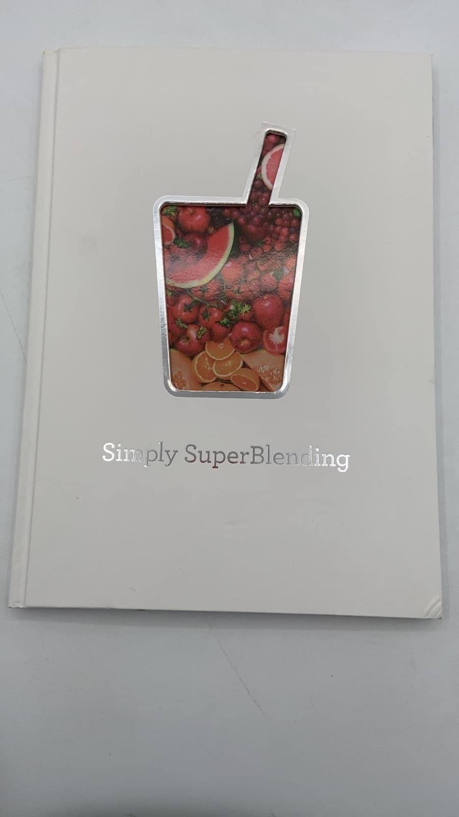 Simply SuperBlending - title page