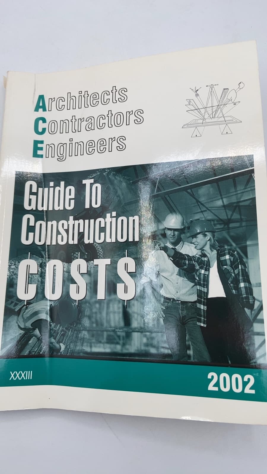 Guide To Construction Costs - title page