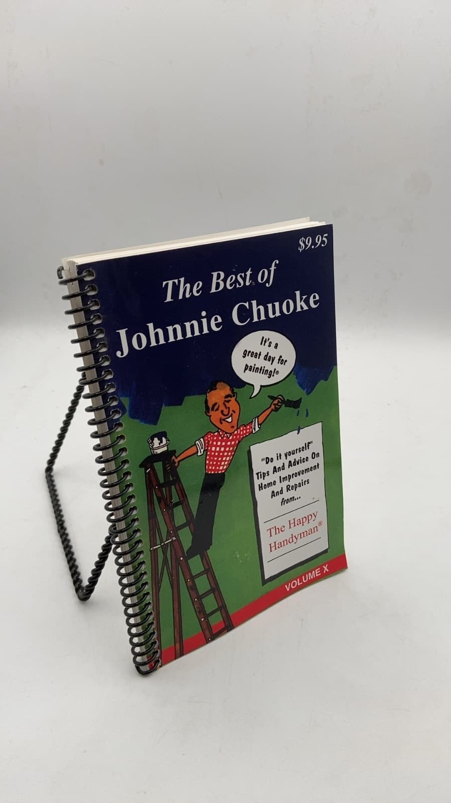 The Best of Johnnie Chuoke by Johnnie Chuoke - front cover
