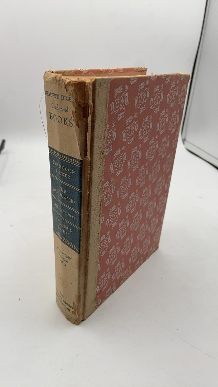 Reader's Digest Condensed Books - front cover