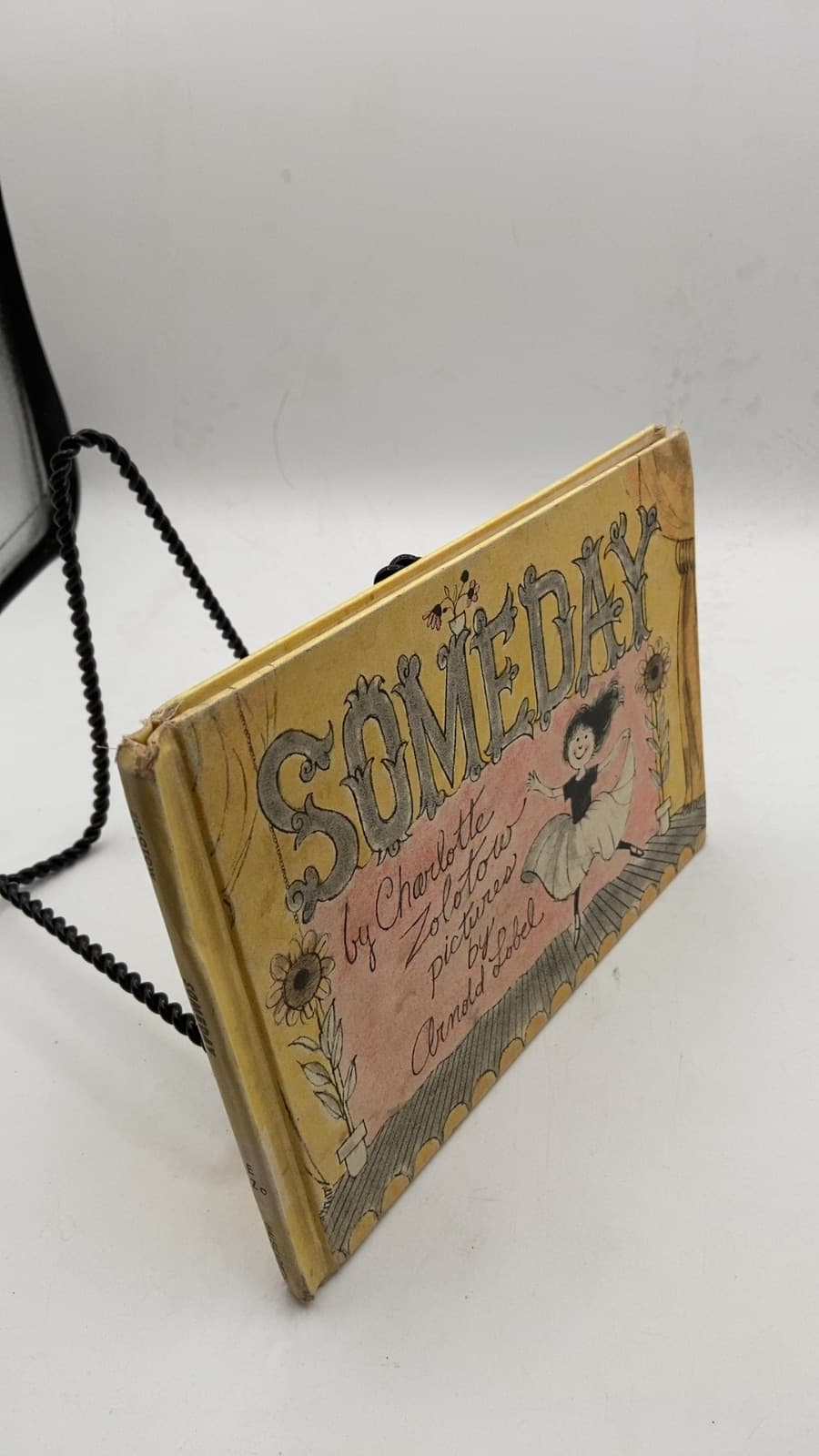 Someday by Charlotte Zolotow - front cover