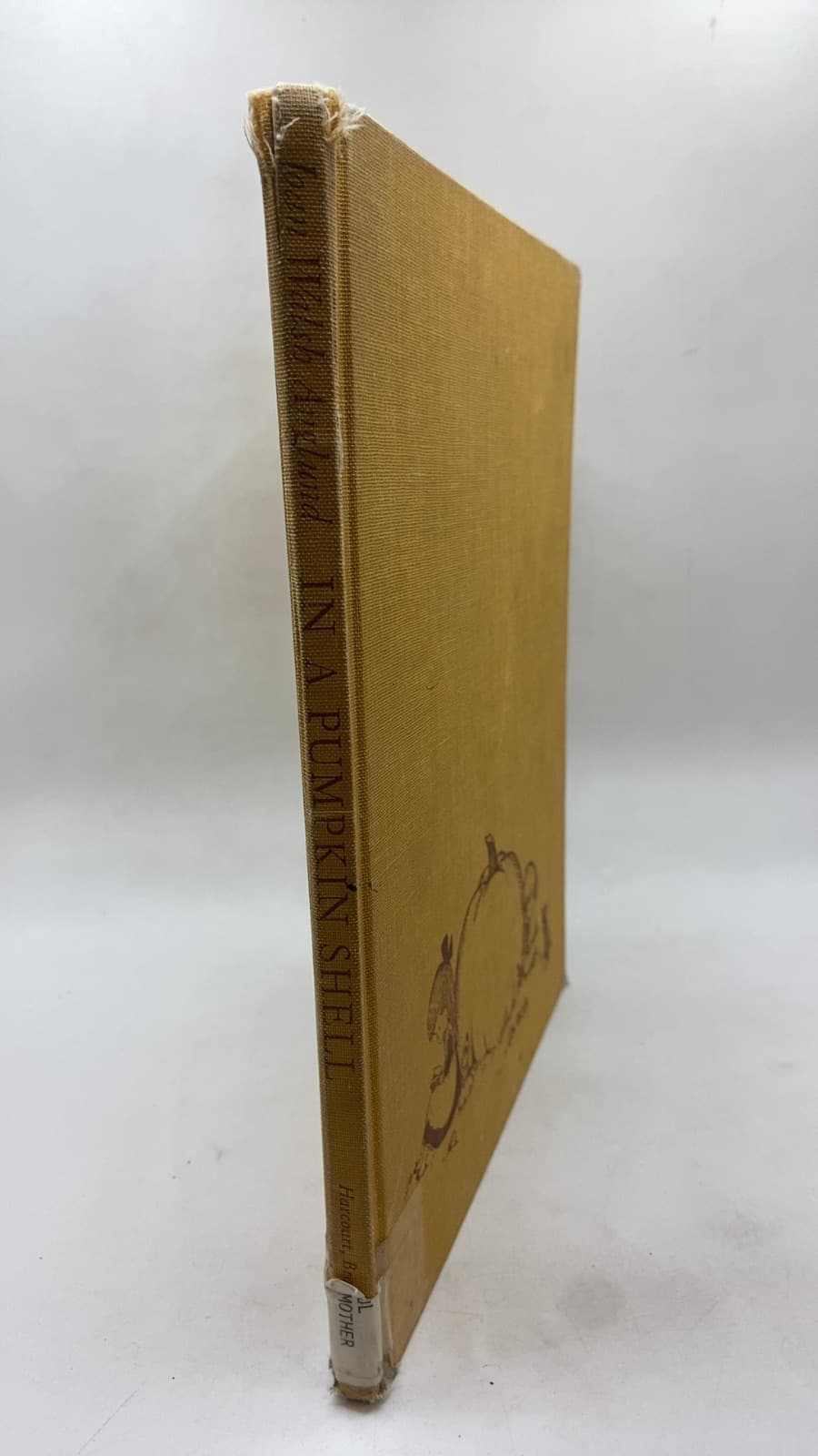 In a Pumpkin Shell by Joan Walsh Anglund - front cover