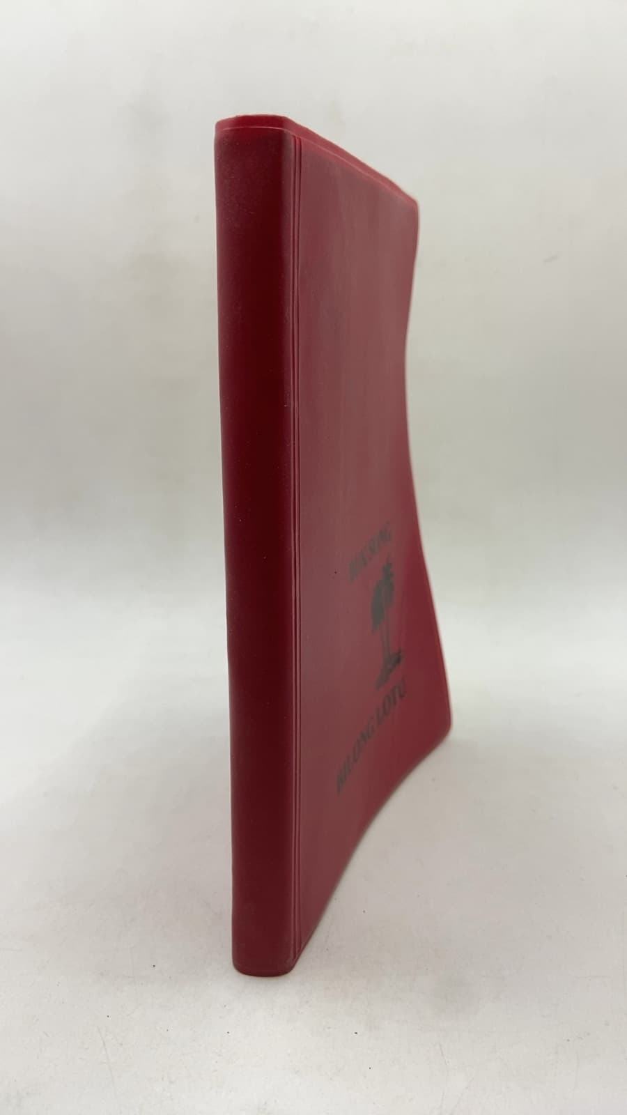 Buk Song Bilong Lotu - front cover