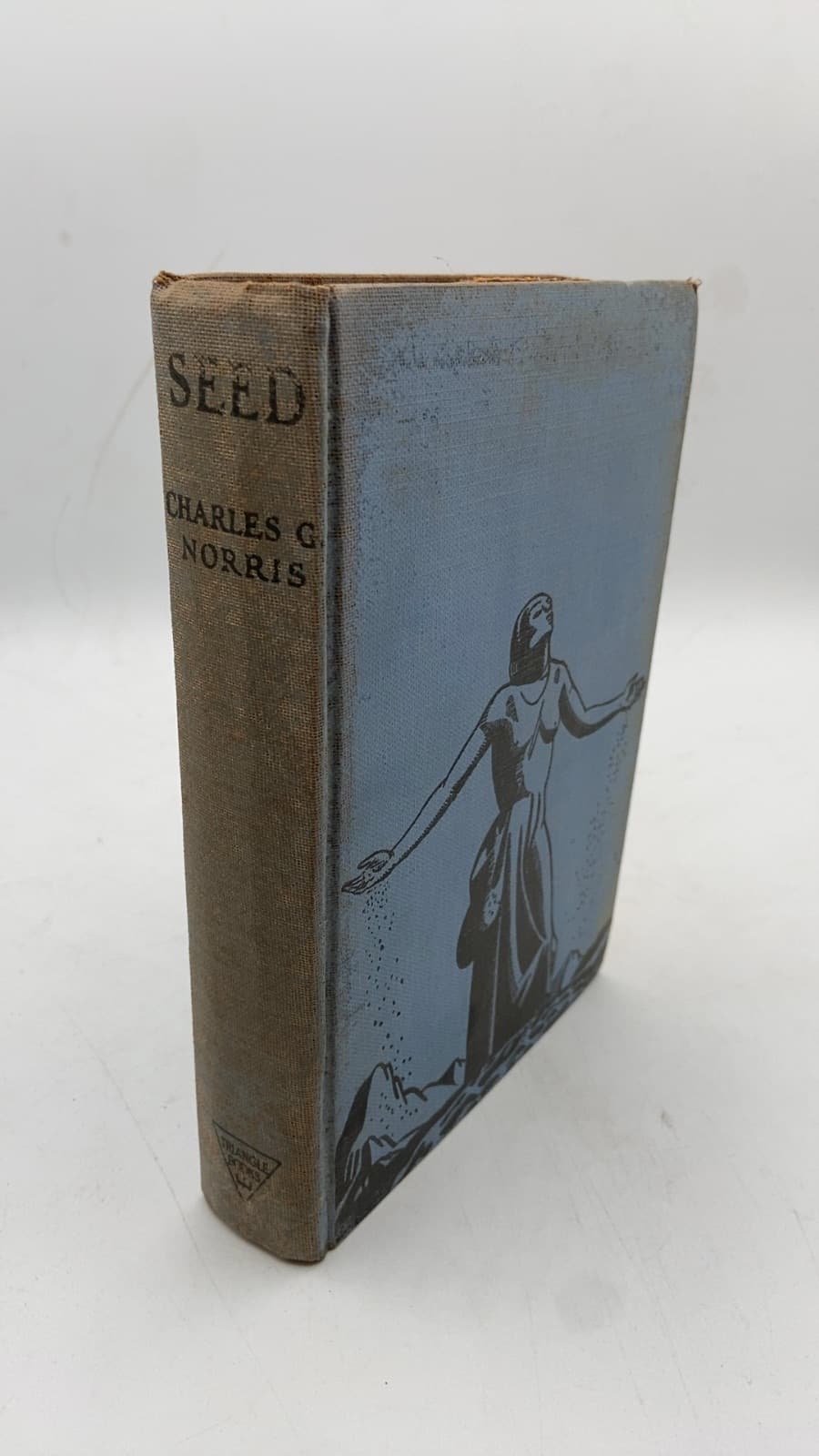 Seed by Charles G. Norris - front cover