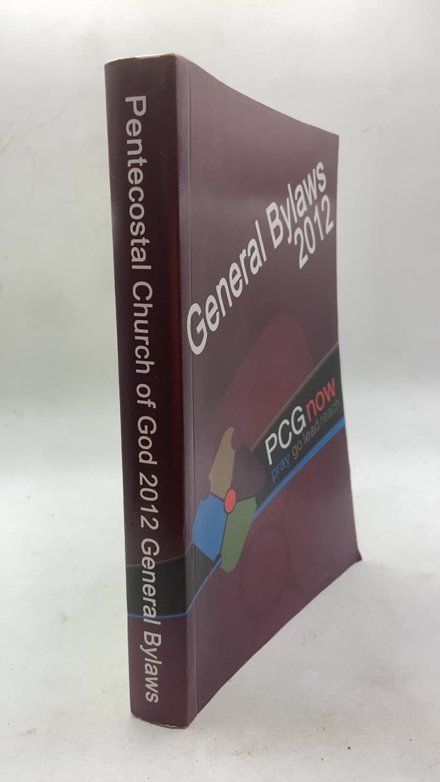 General Bylaws 2012 - front cover