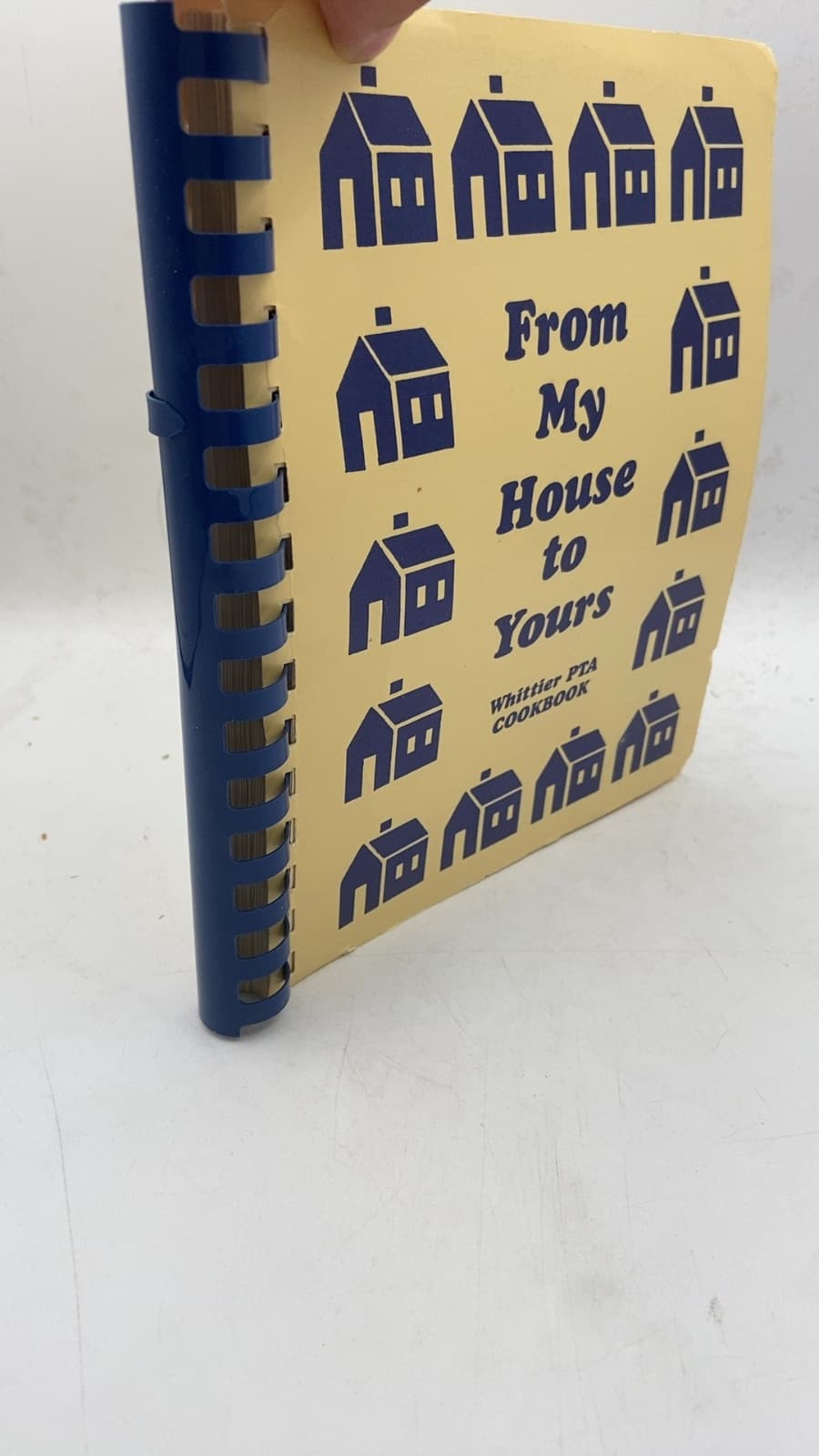 From My House to Yours - front cover