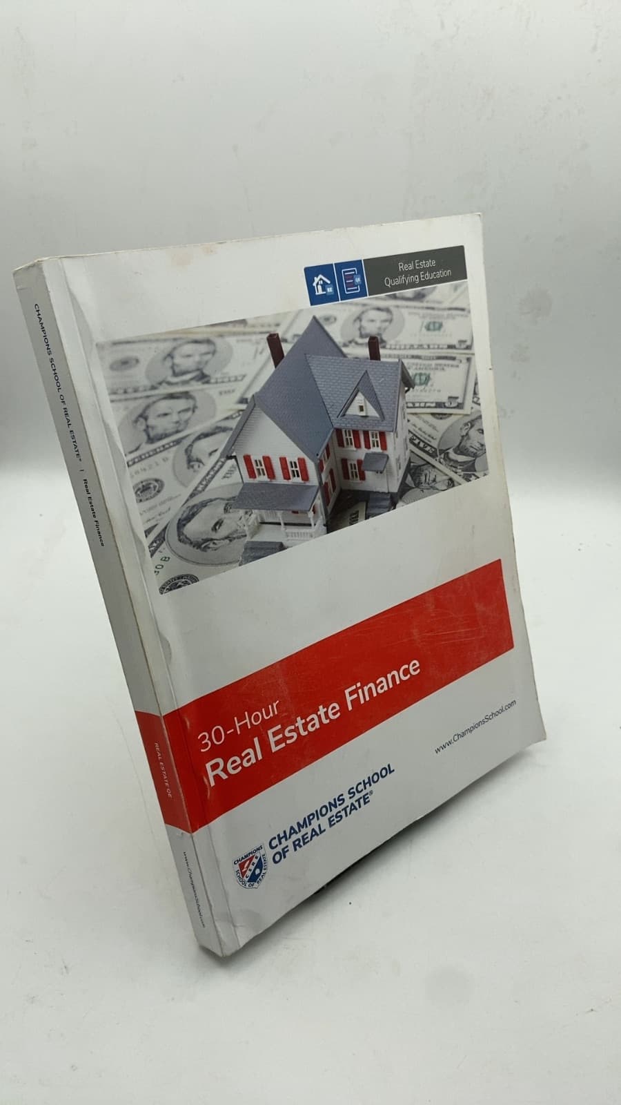 30-Hour Real Estate Finance - front cover