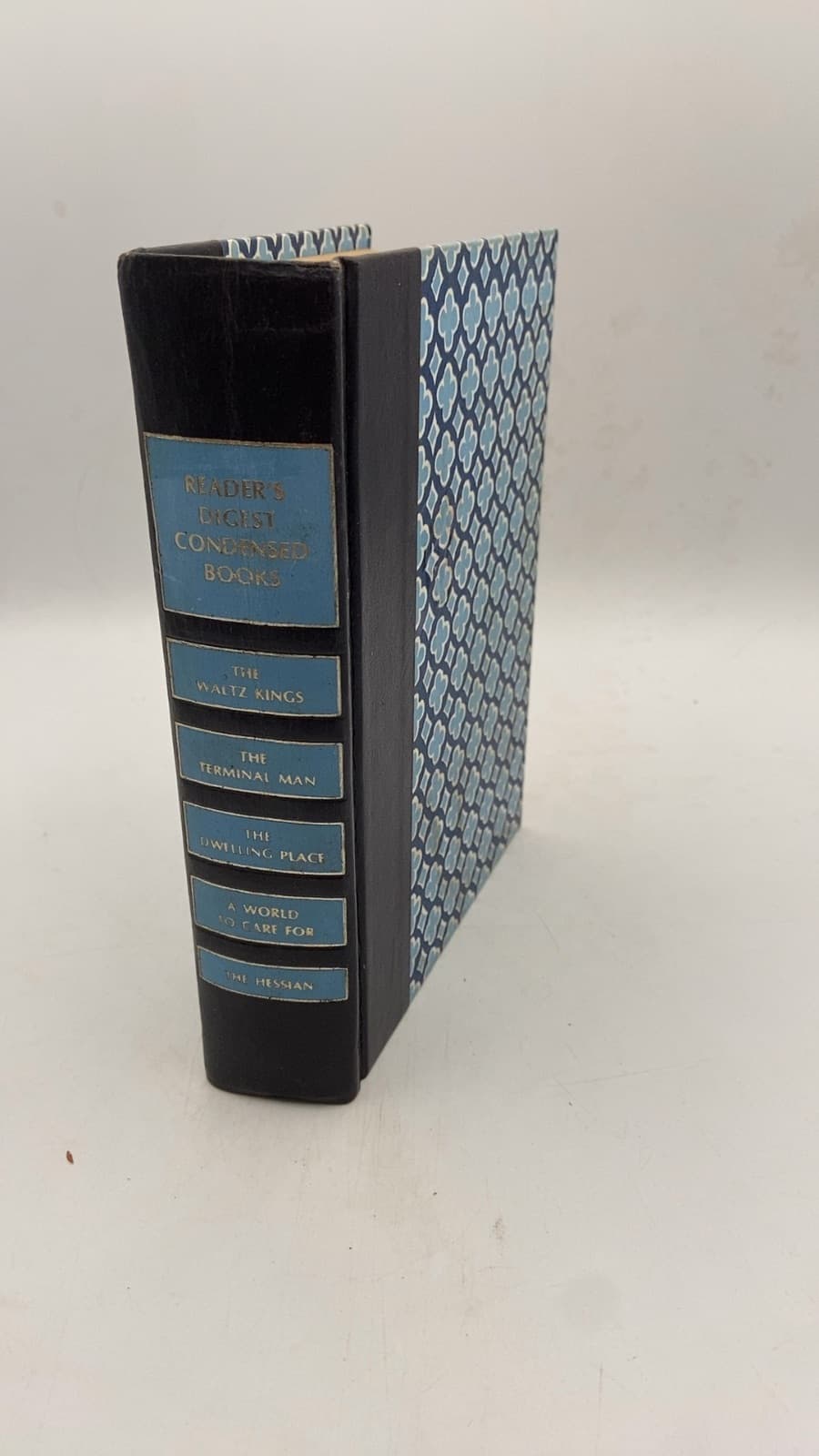 Reader's Digest Condensed Books by unknown (multiple works by different authors) - front cover