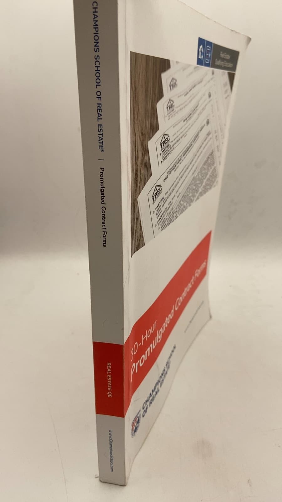 Promulgated Contract Forms - front cover