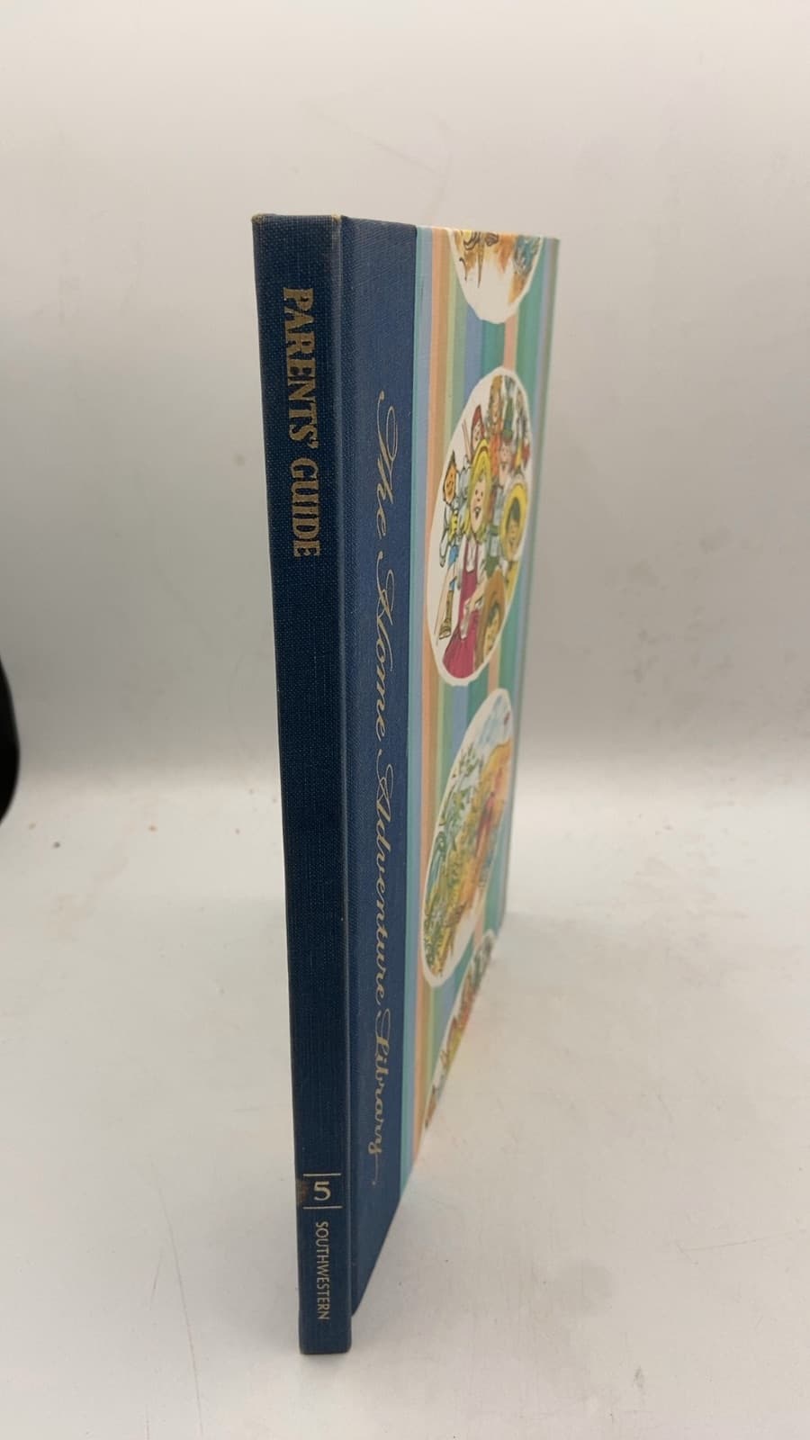 Parents' Guide by James Ertel - front cover