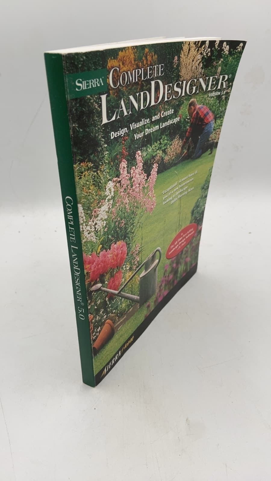 Complete LandDesigner 5.0 - front cover