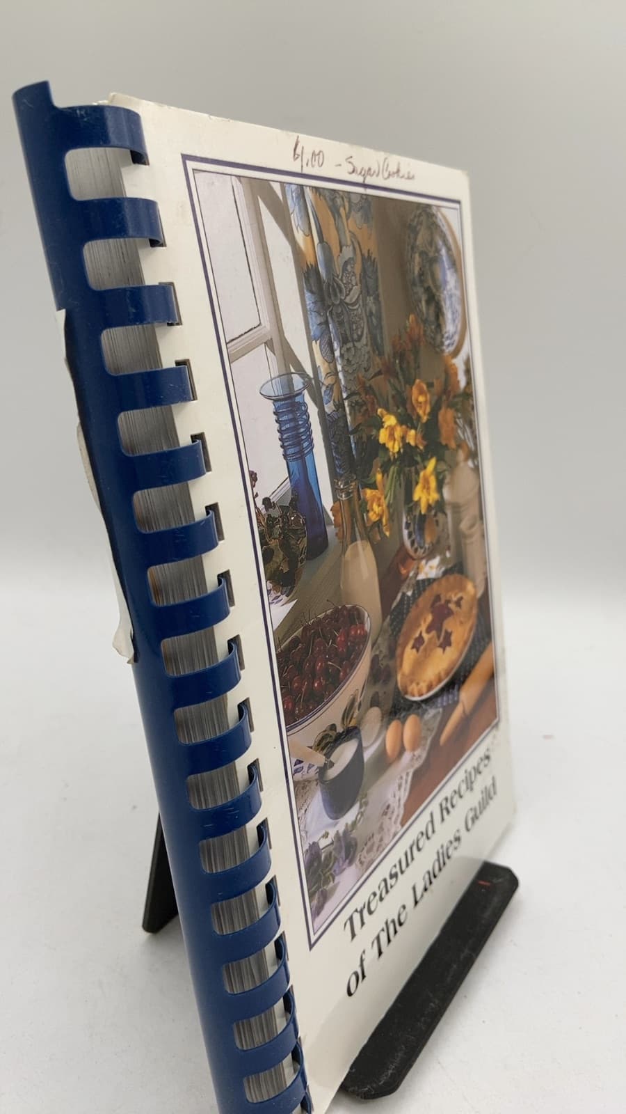 Treasured Recipes - front cover