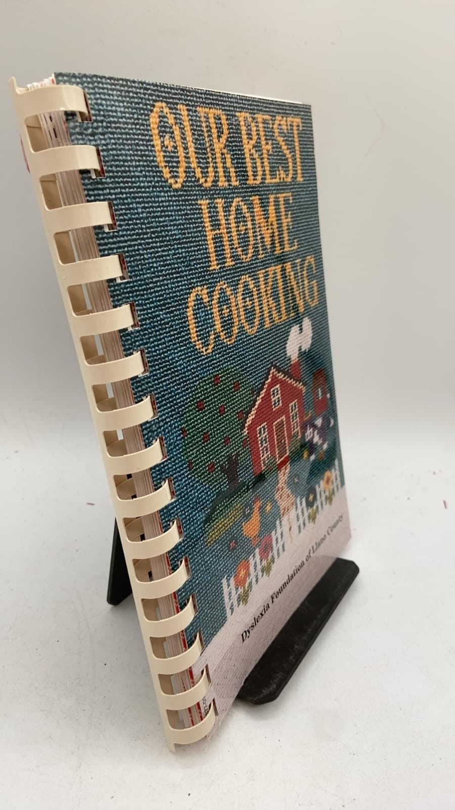 Our Best Home Cooking by Manuel Kasner - front cover