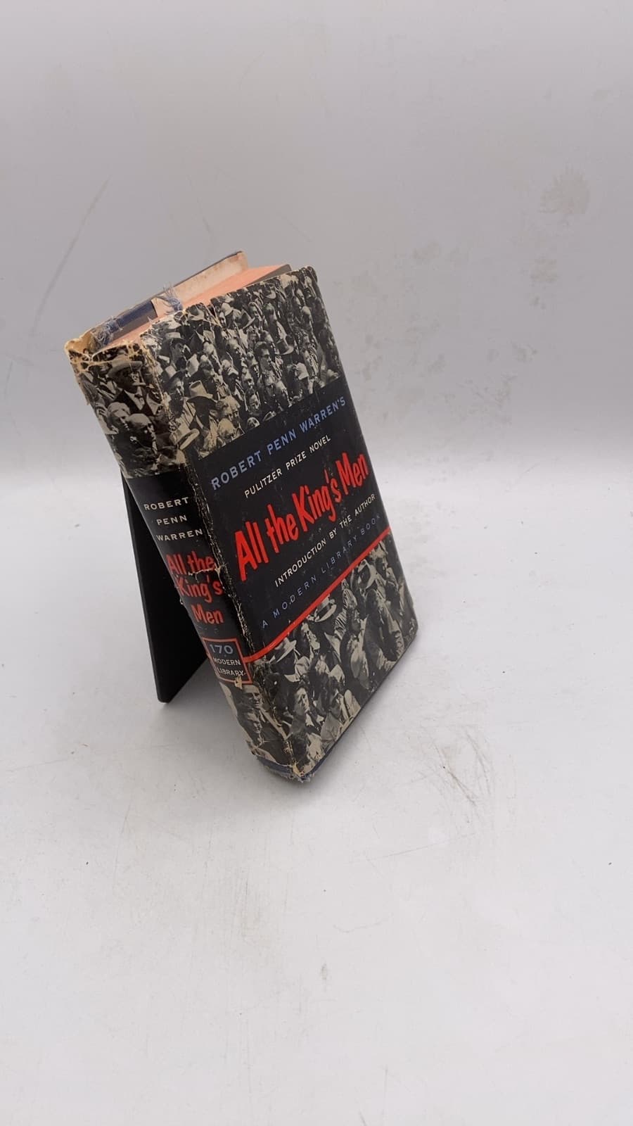All the King's Men by Robert Penn Warren - front cover