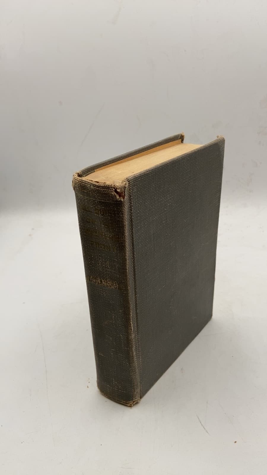 All Quiet on the Western Front by Erich Maria Remarque - front cover