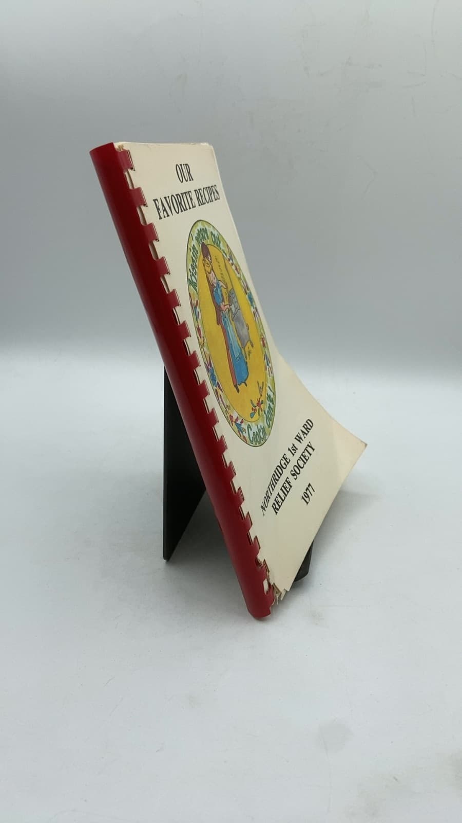 Our Favorite Recipes - front cover