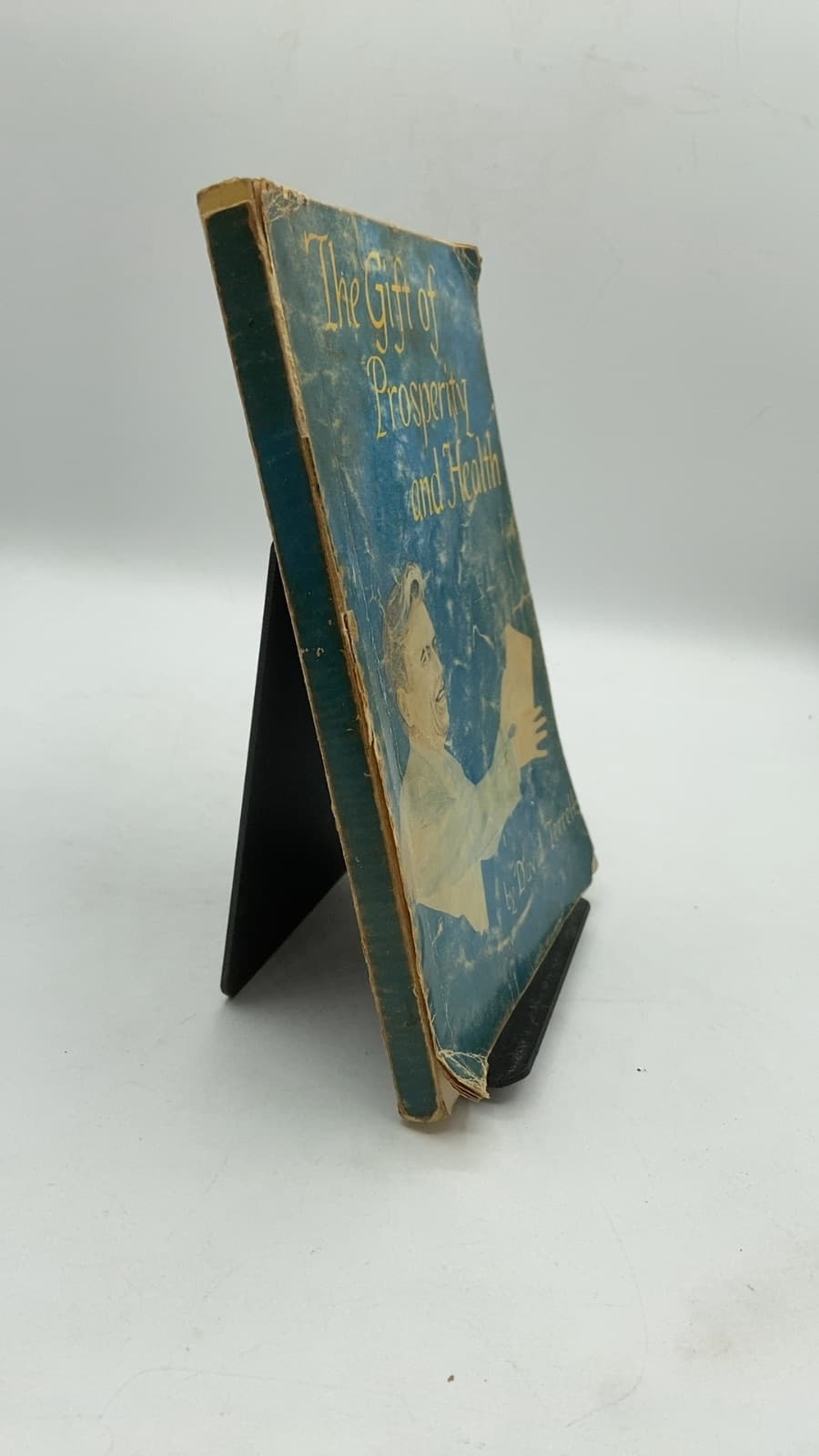 The Gift of Prosperity and Health by David Terrell - front cover