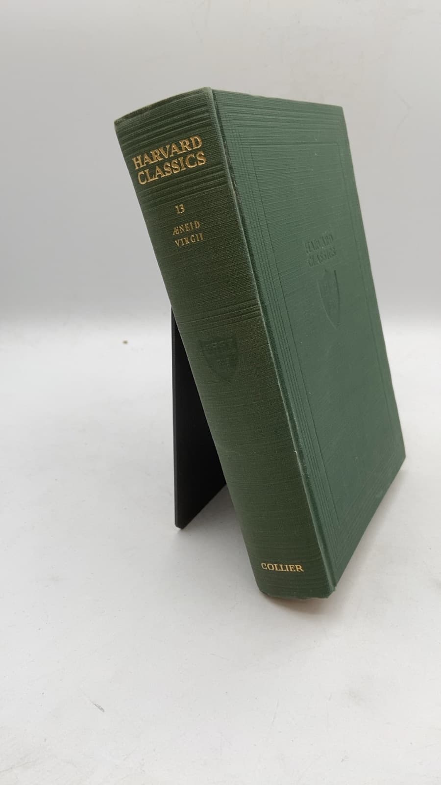Virgil's Æneid by Virgil - front cover