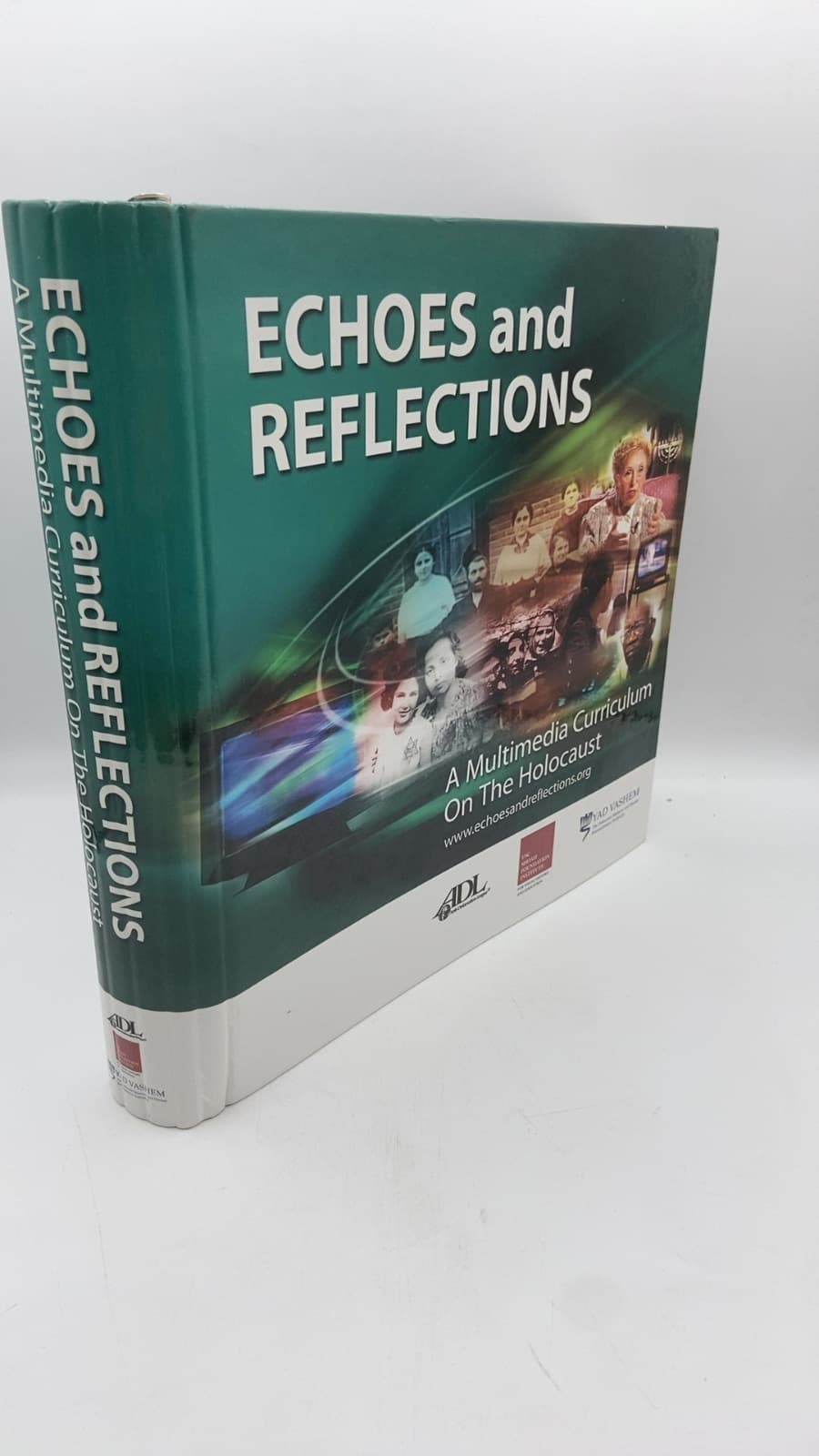 Echoes and Reflections - front cover