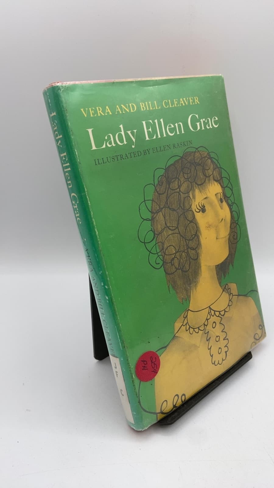 Lady Ellen Grae by Vera and Bill Cleaver - front cover