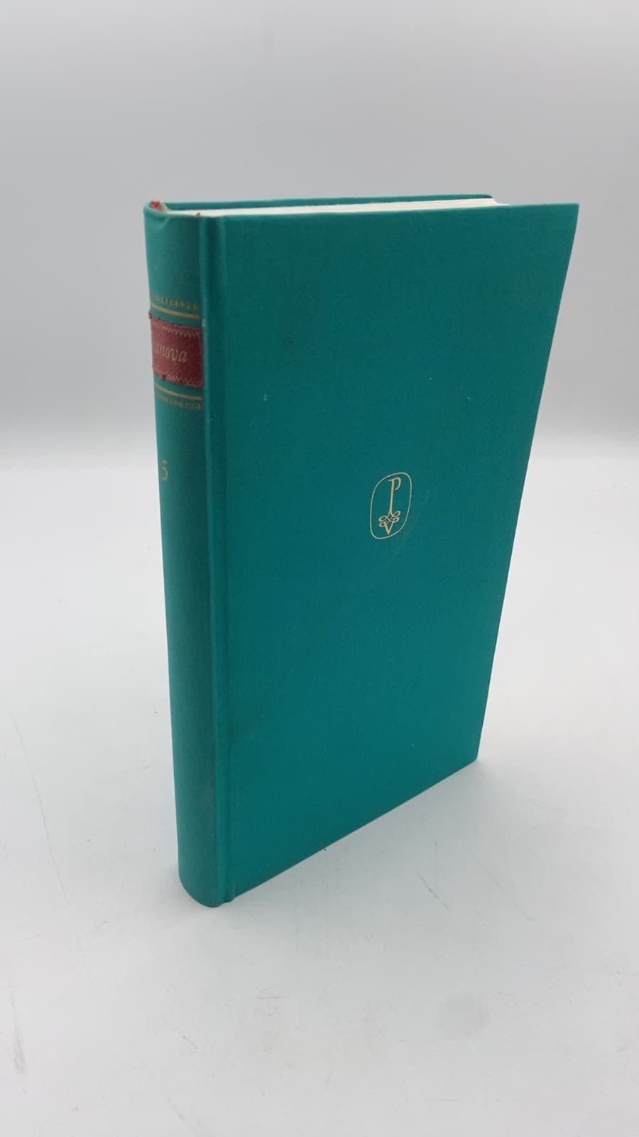 Geschichte meines Lebens Band 5 by Giacomo Casanova, Chevalier de Seingalt - front cover