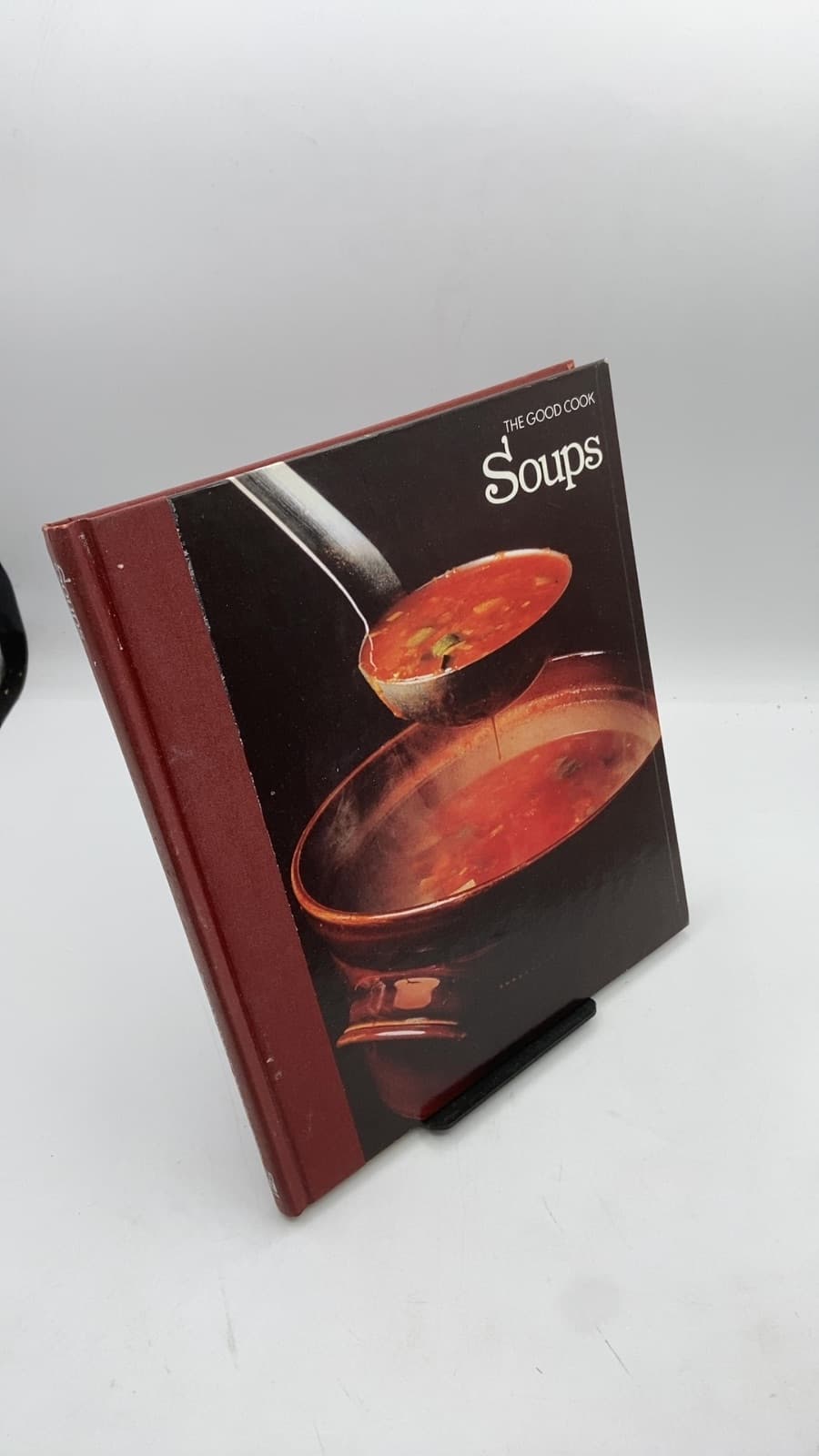 Soups by The Editors of Time-Life Books - front cover