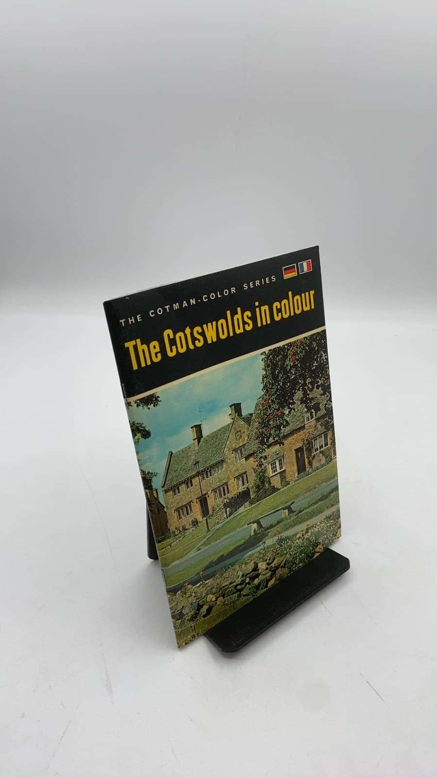 The Cotswolds in Colour by A. N. Court - front cover