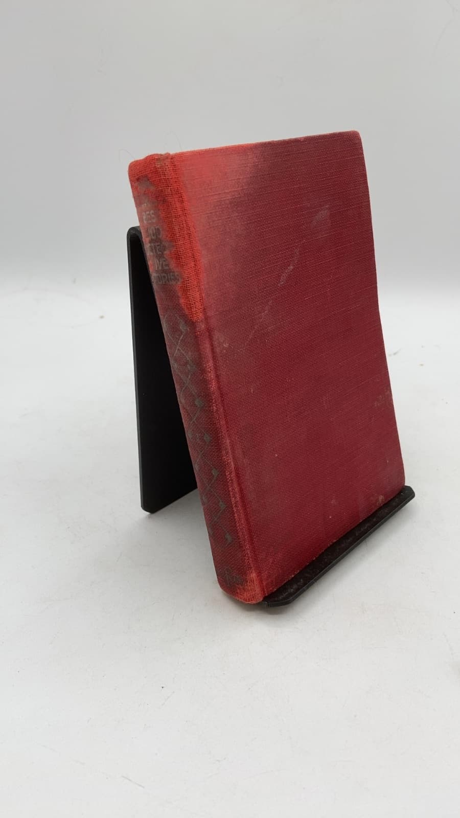 The World's Best One Hundred Detective Stories (In Ten Volumes) Volume Three by Eugene Thwing - front cover