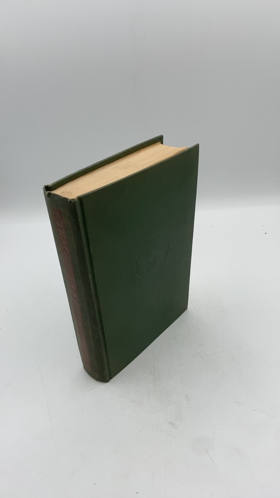 The Tragedies of Shakespeare Vol. one  - front cover
