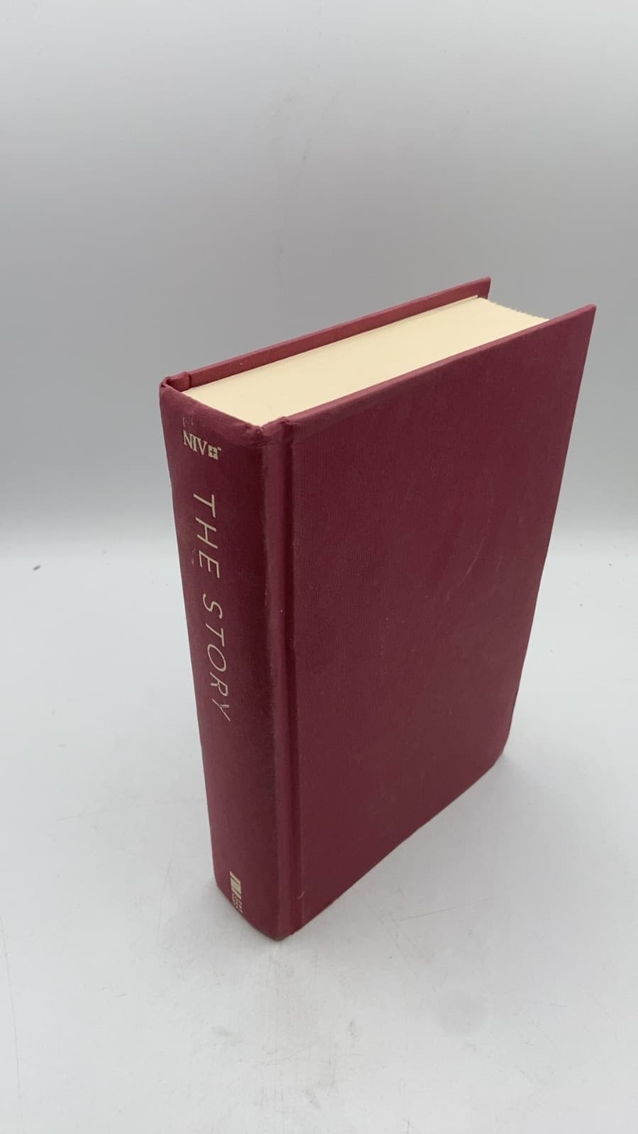 THE Story - front cover